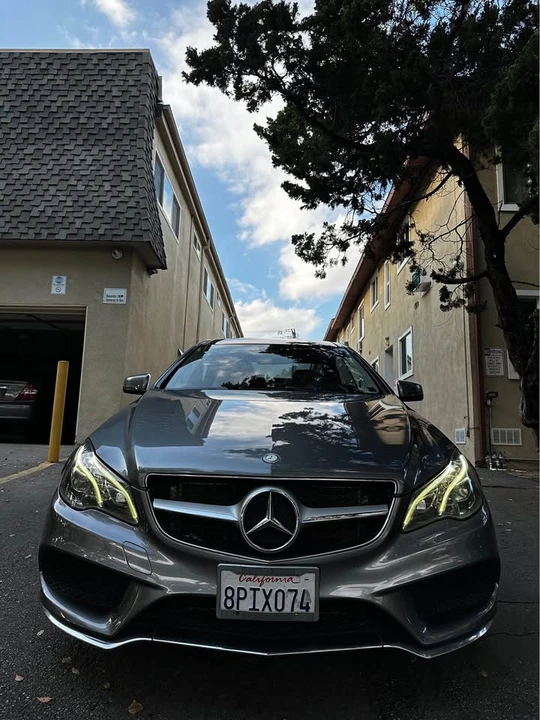2017 Mercedes-Benz W213 E-Class - Image 3 of 20