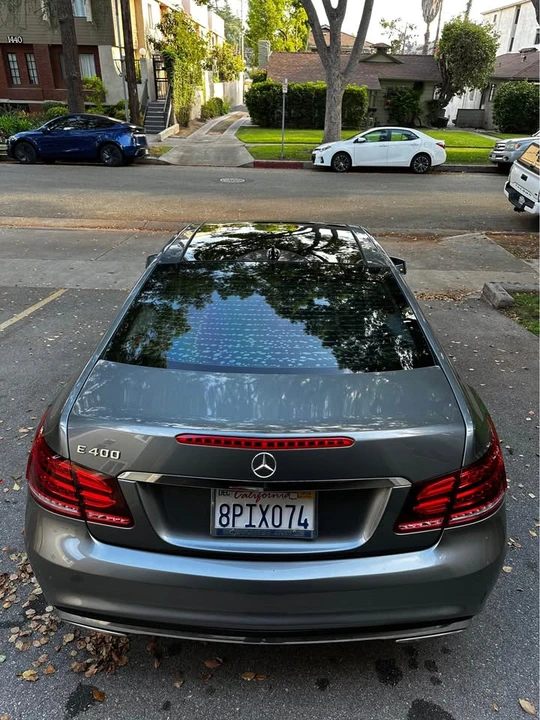 2017 Mercedes-Benz W213 E-Class - Image 7 of 20