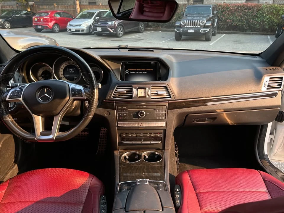 2017 Mercedes-Benz C207/A207 E-Class Coupe & Convertible - Image 13 of 18