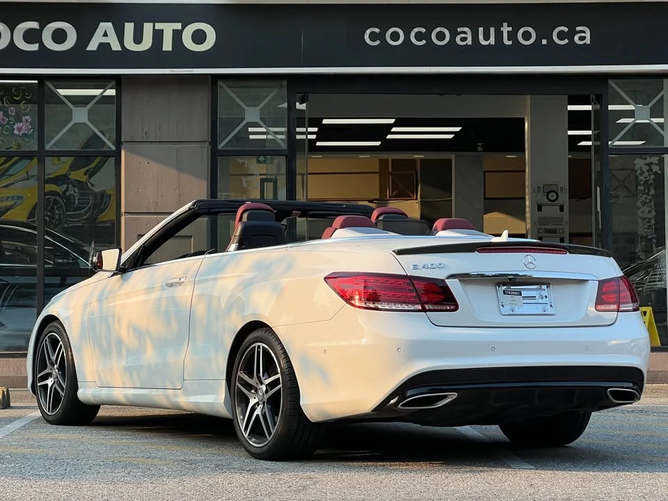 2017 Mercedes-Benz C207/A207 E-Class Coupe & Convertible - Image 16 of 18