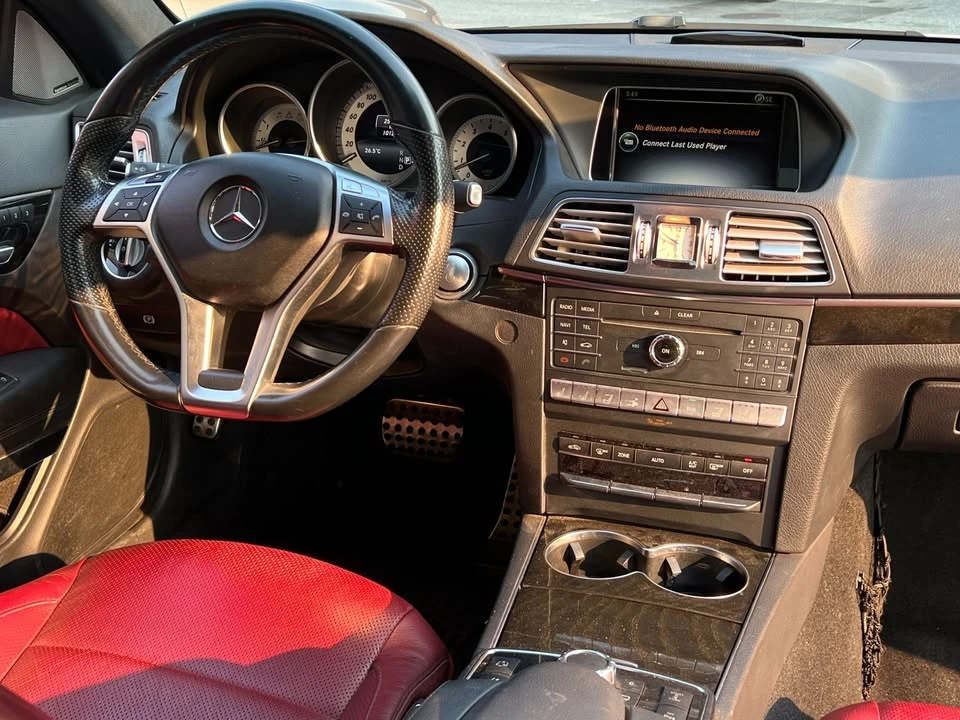 2017 Mercedes-Benz C207/A207 E-Class Coupe & Convertible - Image 14 of 18