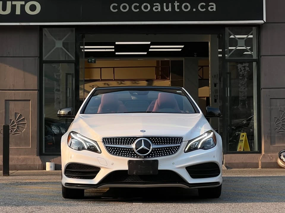 2017 Mercedes-Benz C207/A207 E-Class Coupe & Convertible - Image 2 of 18