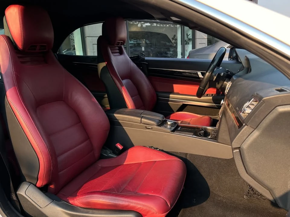 2017 Mercedes-Benz C207/A207 E-Class Coupe & Convertible - Image 12 of 18