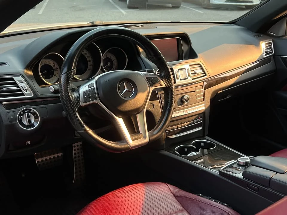 2017 Mercedes-Benz C207/A207 E-Class Coupe & Convertible - Image 8 of 18