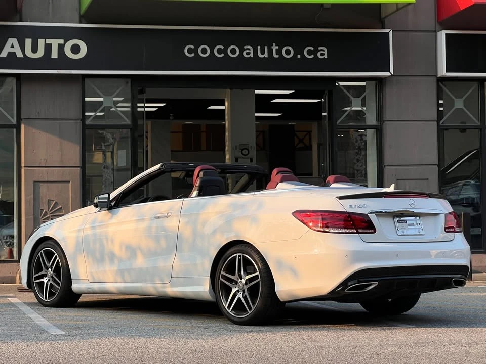 2017 Mercedes-Benz C207/A207 E-Class Coupe & Convertible - Image 17 of 18