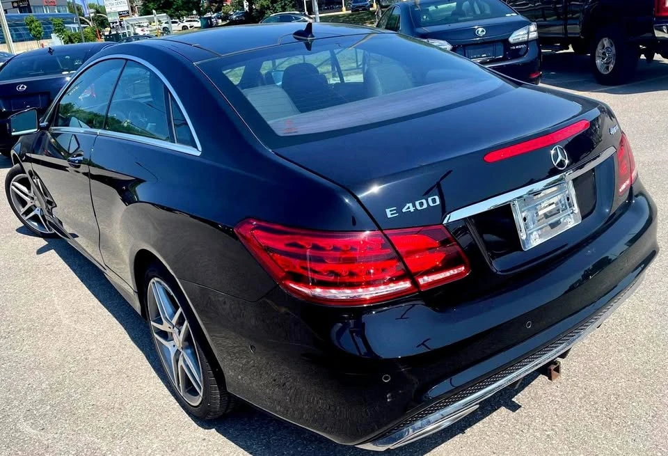 2017 Mercedes-Benz C238/A238 E-Class Coupe & Convertible - Image 4 of 12