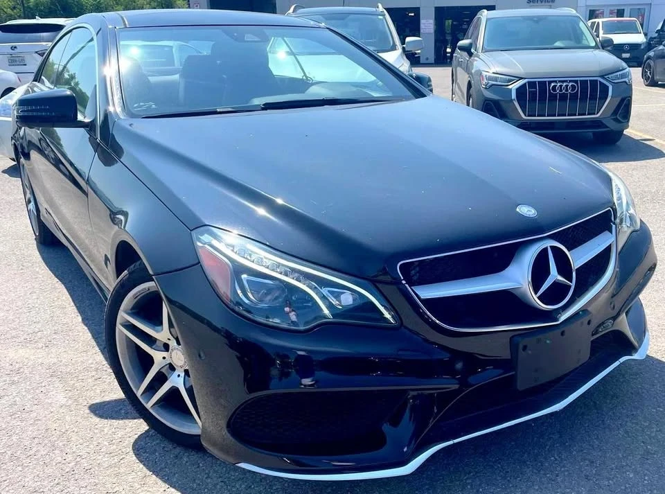 2017 Mercedes-Benz C238/A238 E-Class Coupe & Convertible - Image 2 of 11