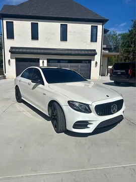 2017 Mercedes-Benz E43 4MATIC