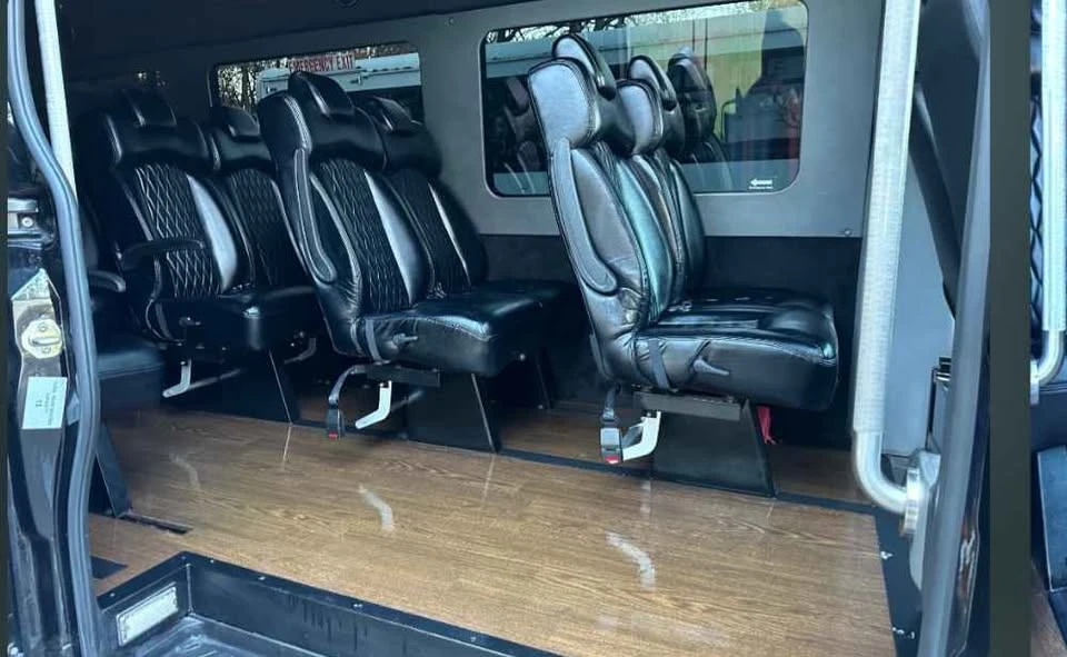 2017 Mercedes-Benz NCV3 Sprinter - Image 2 of 3
