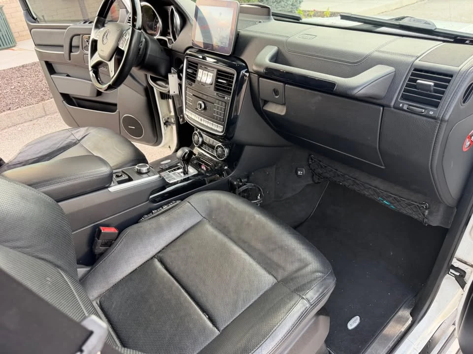 2017 Mercedes-Benz W463 G-Class - Image 11 of 12