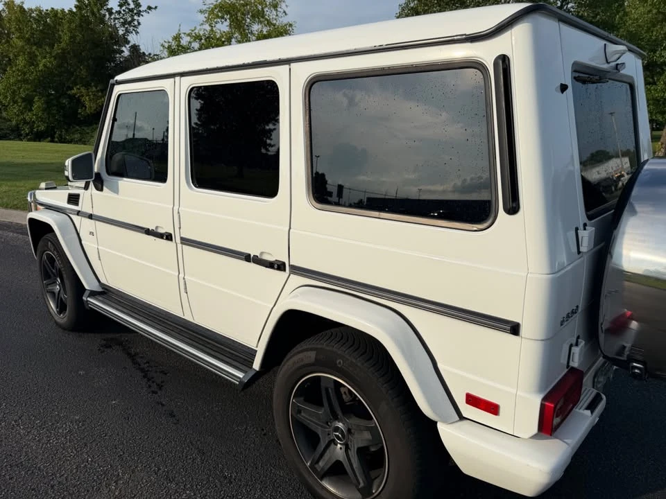 2017 Mercedes-Benz W463 G-Class - Image 3 of 12