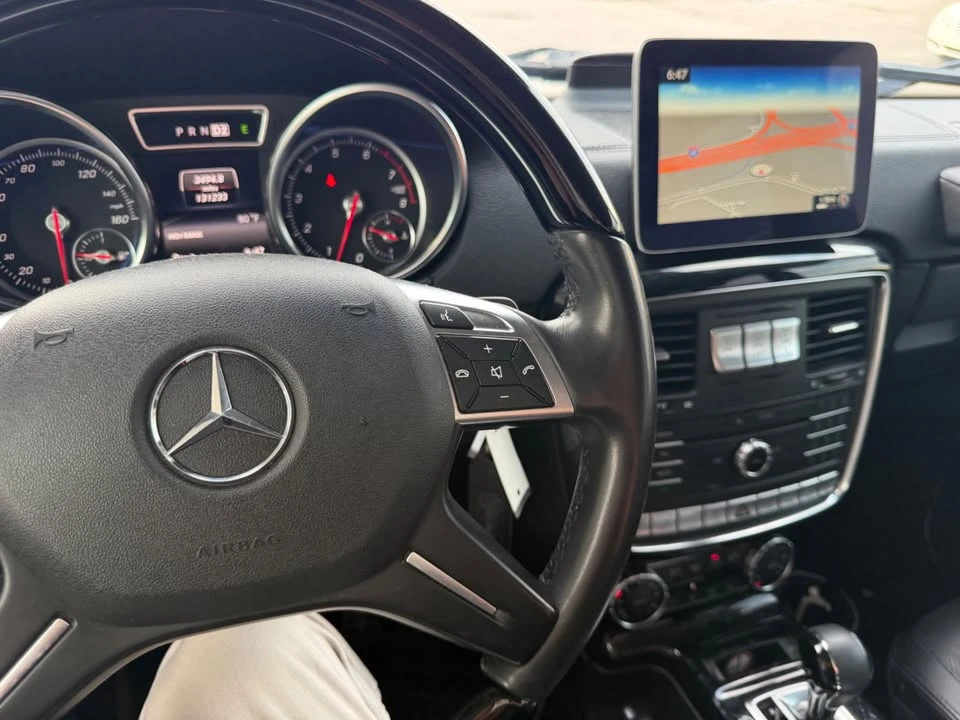 2017 Mercedes-Benz W463 G-Class - Image 8 of 12