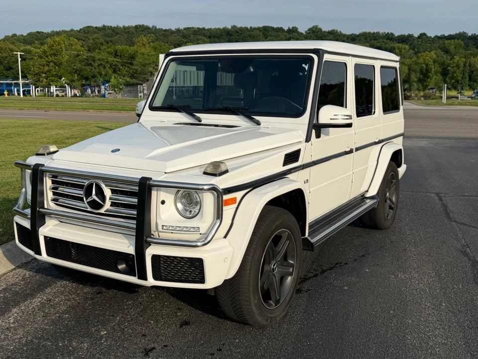 2017 Mercedes-Benz W463 G-Class - Image 5 of 12