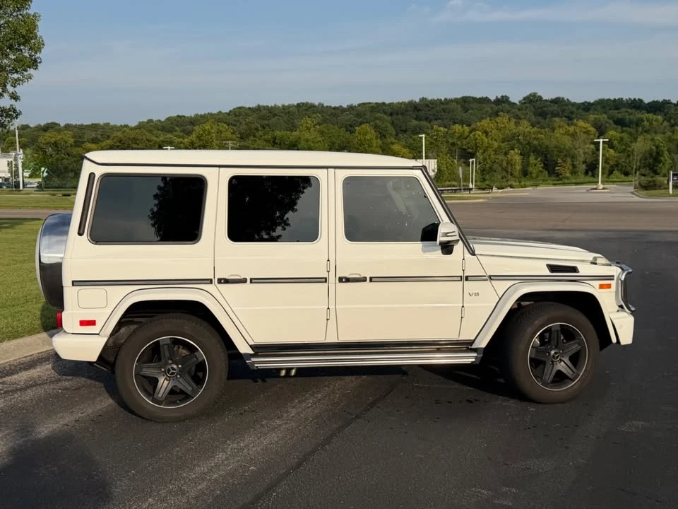 2017 Mercedes-Benz W463 G-Class - Image 2 of 12