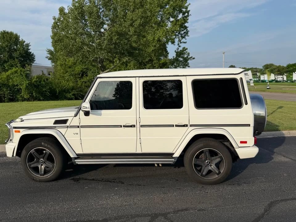 2017 Mercedes-Benz W463 G-Class - Image 4 of 12