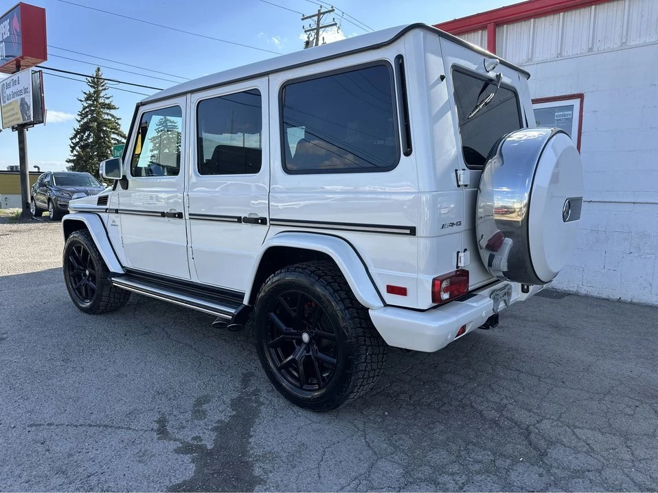 2017 Mercedes-Benz W463 G-Class - Image 6 of 20