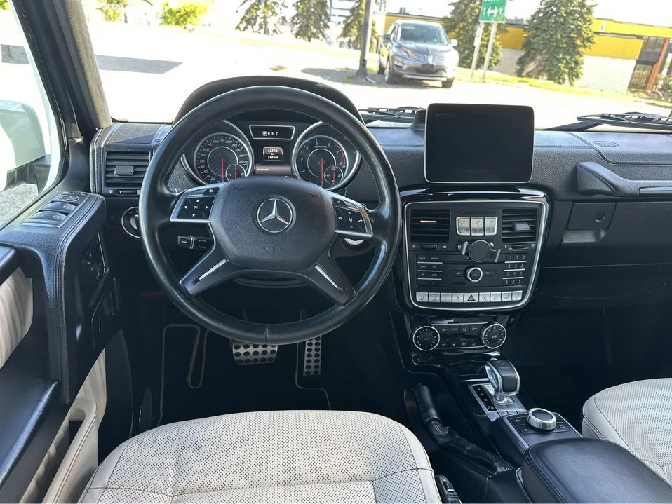 2017 Mercedes-Benz W463 G-Class - Image 17 of 20