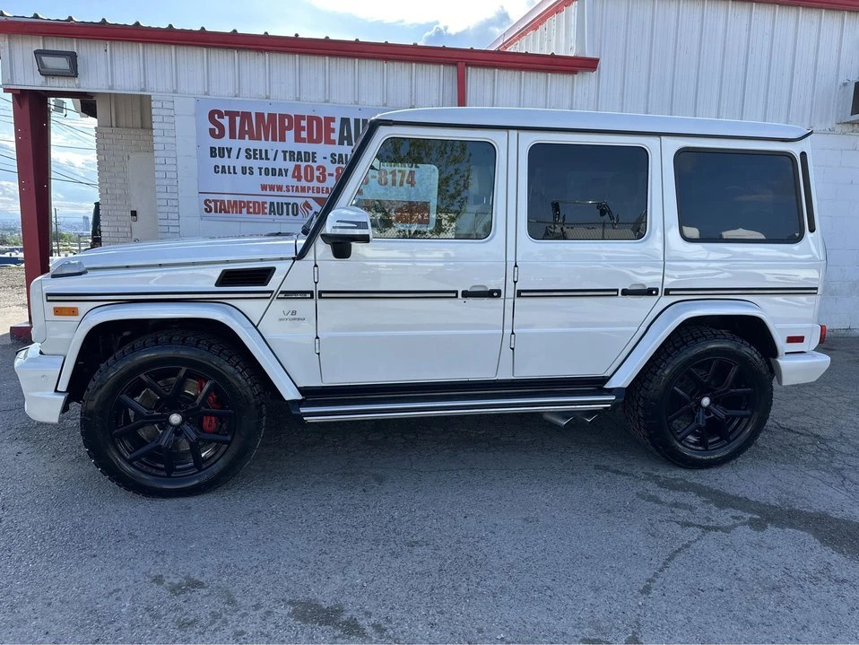 2017 Mercedes-Benz W463 G-Class - Image 5 of 20