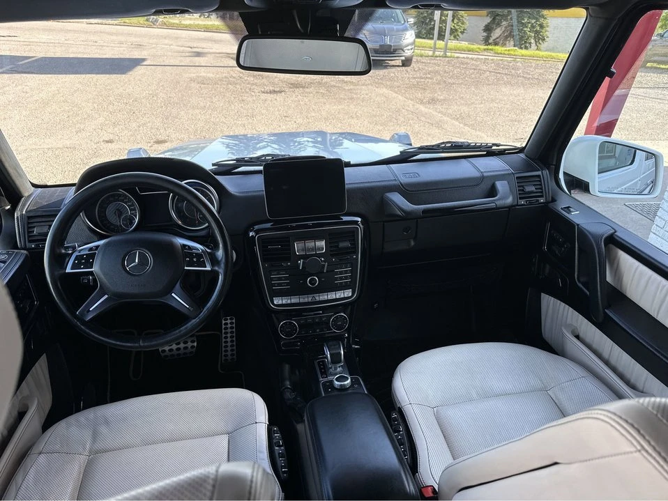 2017 Mercedes-Benz W463 G-Class - Image 16 of 20