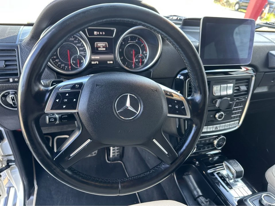 2017 Mercedes-Benz W463 G-Class - Image 15 of 20