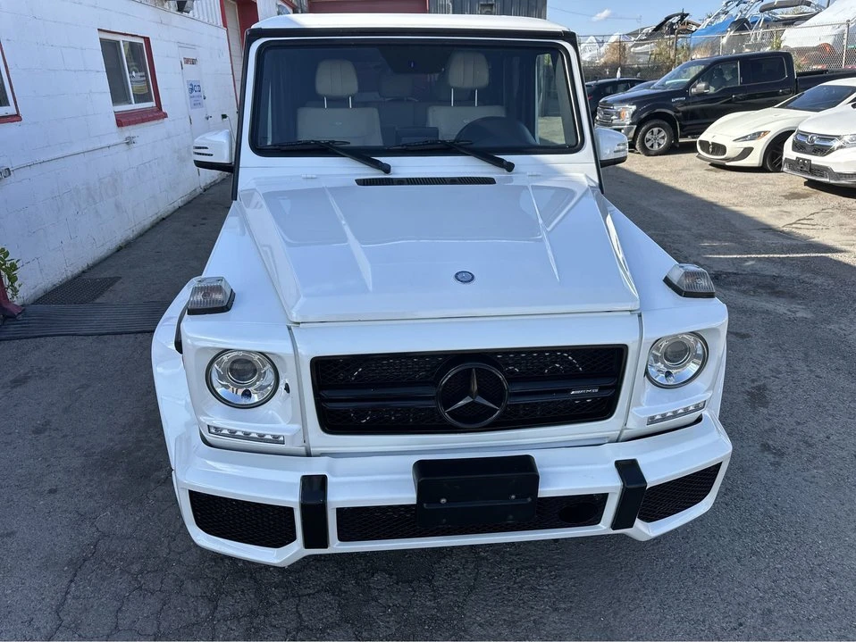 2017 Mercedes-Benz W463 G-Class - Image 3 of 20