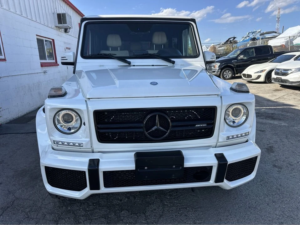 2017 Mercedes-Benz W463 G-Class - Image 4 of 20