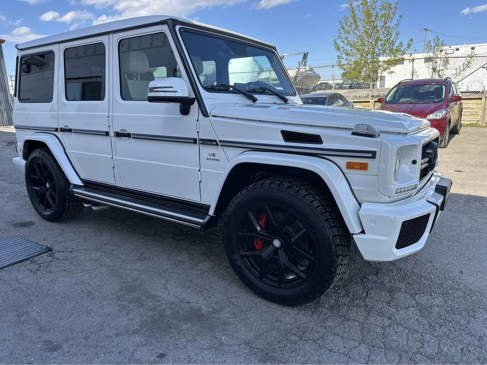 2017 Mercedes-Benz W463 G-Class - Image 10 of 20