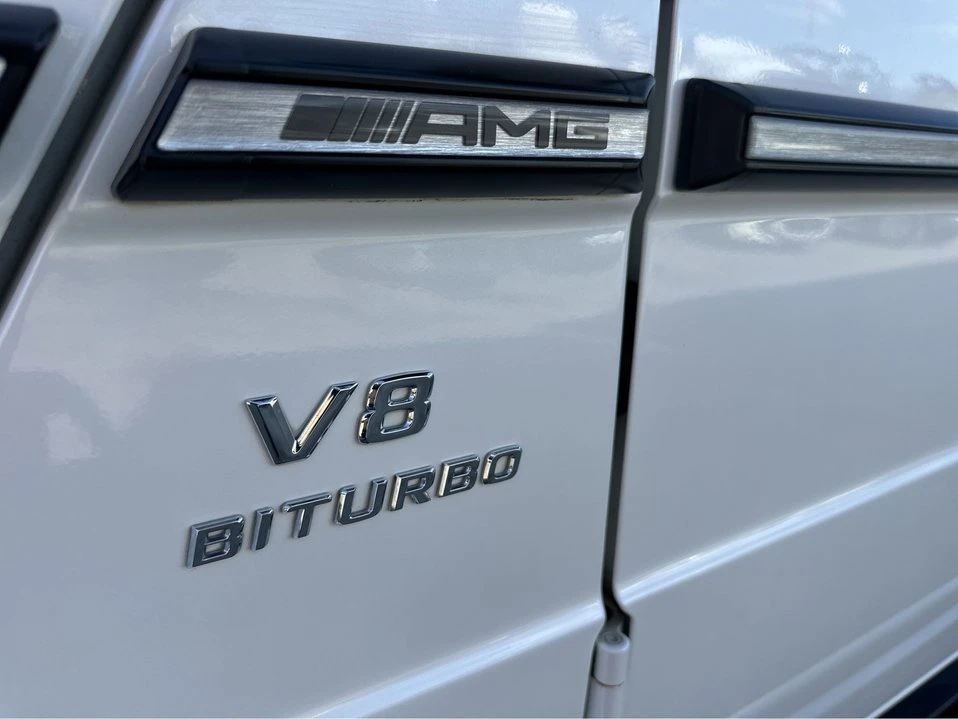 2017 Mercedes-Benz W463 G-Class - Image 12 of 20