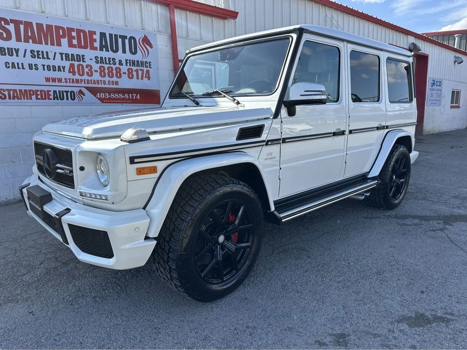 2017 Mercedes-Benz W463 G-Class - Image 2 of 20