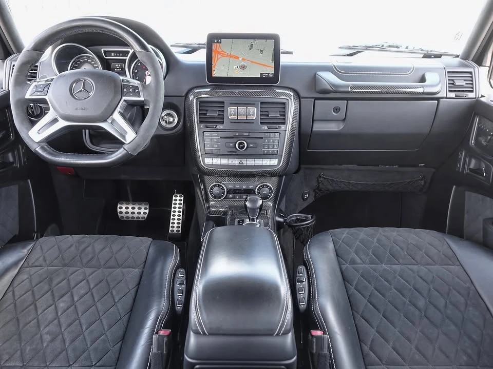 2017 Mercedes-Benz W463 G-Class - Image 12 of 20