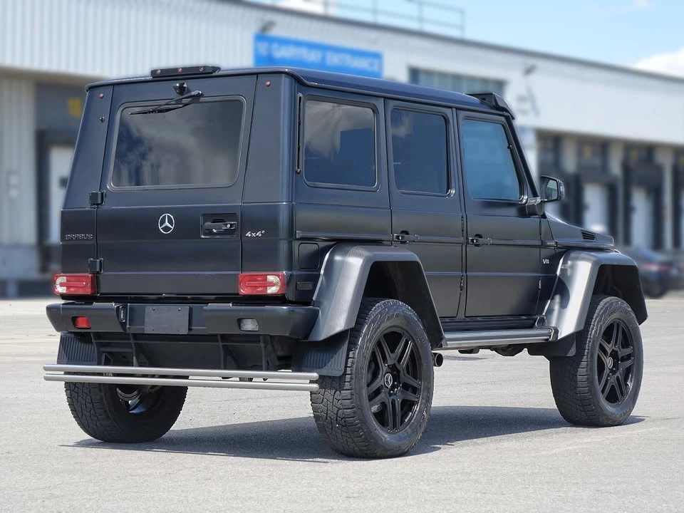 2017 Mercedes-Benz W463 G-Class - Image 5 of 20