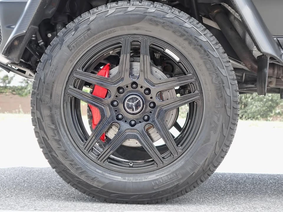 2017 Mercedes-Benz W463 G-Class - Image 9 of 20