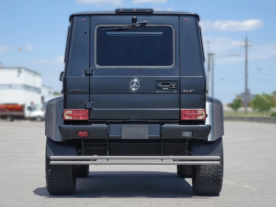 2017 Mercedes-Benz W463 G-Class - Image 6 of 20