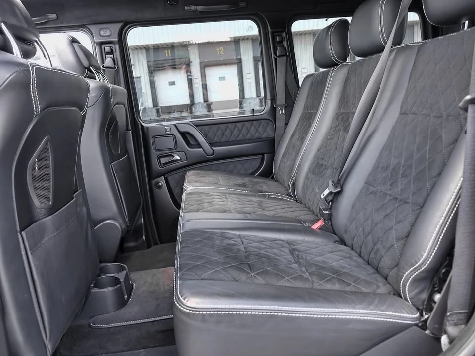 2017 Mercedes-Benz W463 G-Class - Image 14 of 20