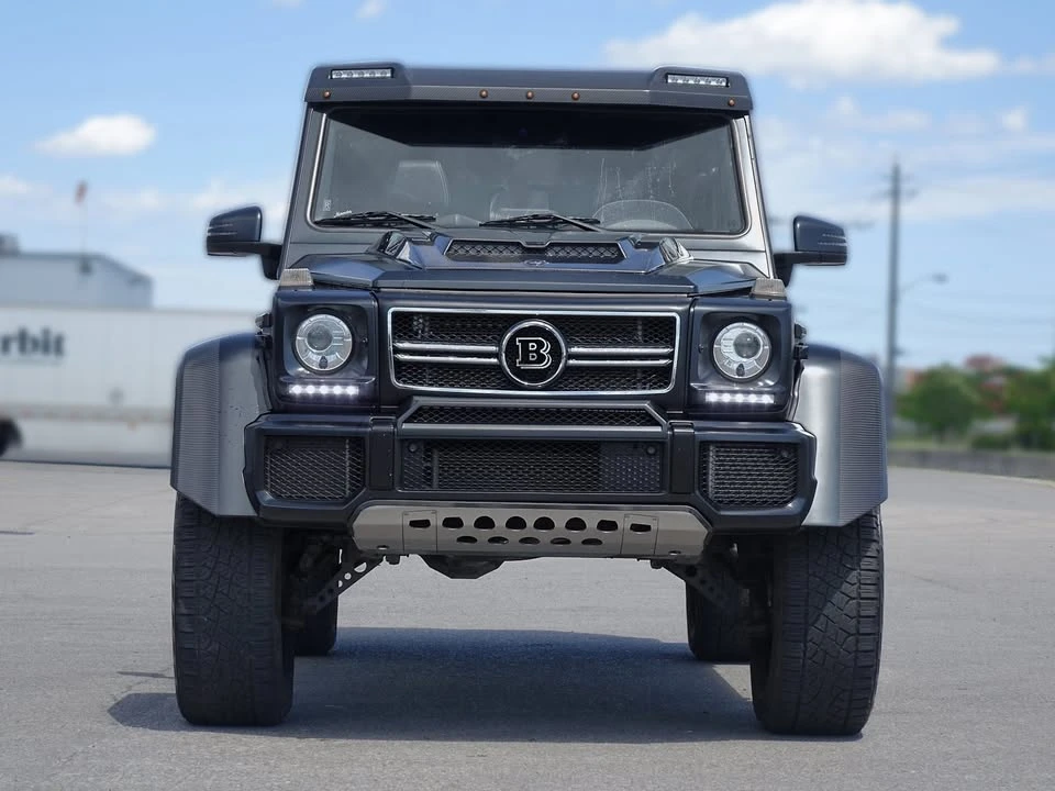 2017 Mercedes-Benz W463 G-Class - Image 2 of 20