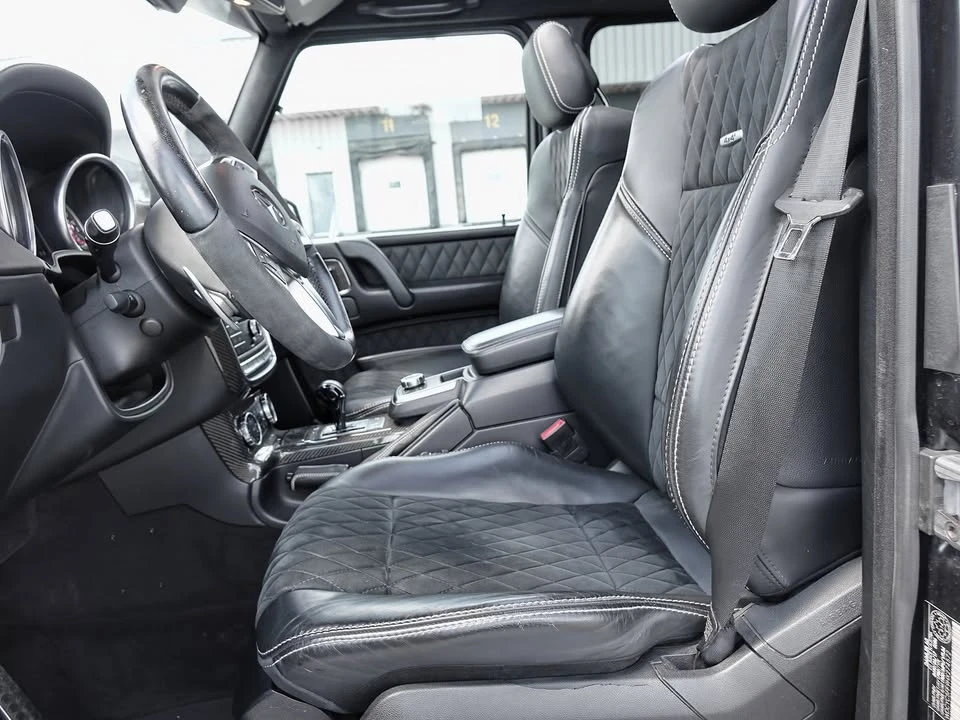 2017 Mercedes-Benz W463 G-Class - Image 13 of 20