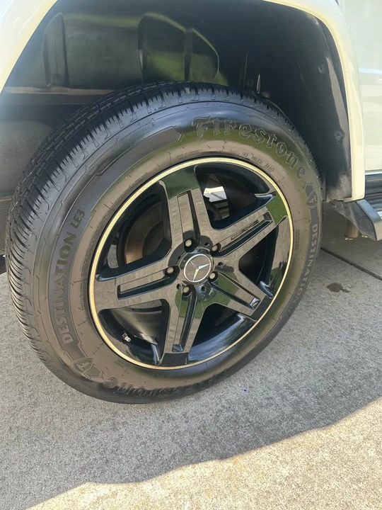 2017 Mercedes-Benz W463 G-Class - Image 19 of 19