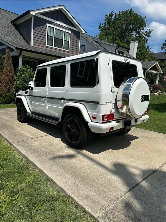2017 Mercedes-Benz W463 G-Class - Image 4 of 19