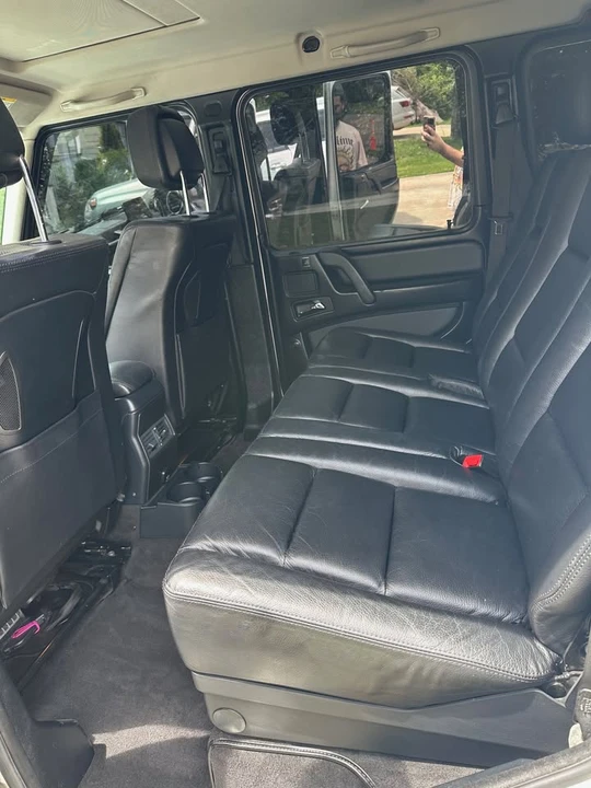 2017 Mercedes-Benz W463 G-Class - Image 17 of 19