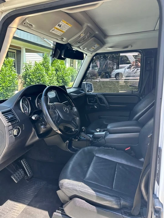 2017 Mercedes-Benz W463 G-Class - Image 10 of 19