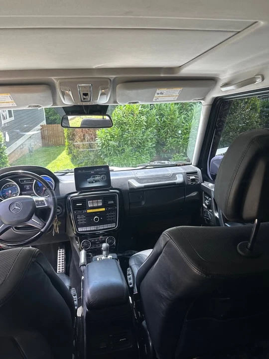2017 Mercedes-Benz W463 G-Class - Image 18 of 19