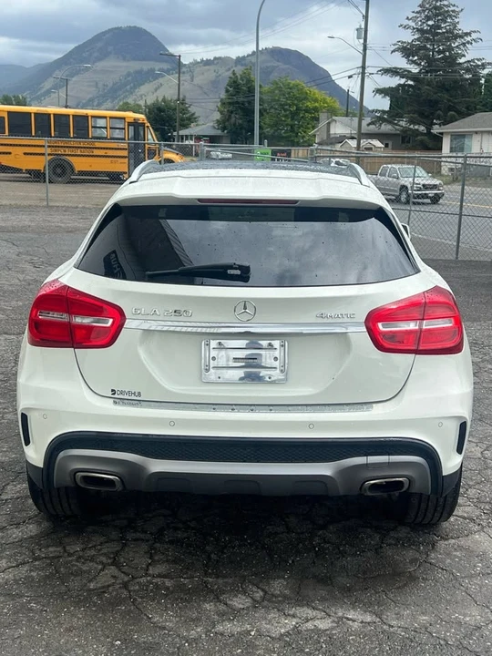 2017 Mercedes-Benz X156 GLA - Image 5 of 12