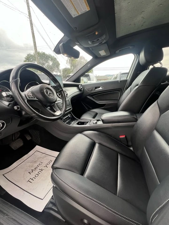 2017 Mercedes-Benz X156 GLA - Image 7 of 12