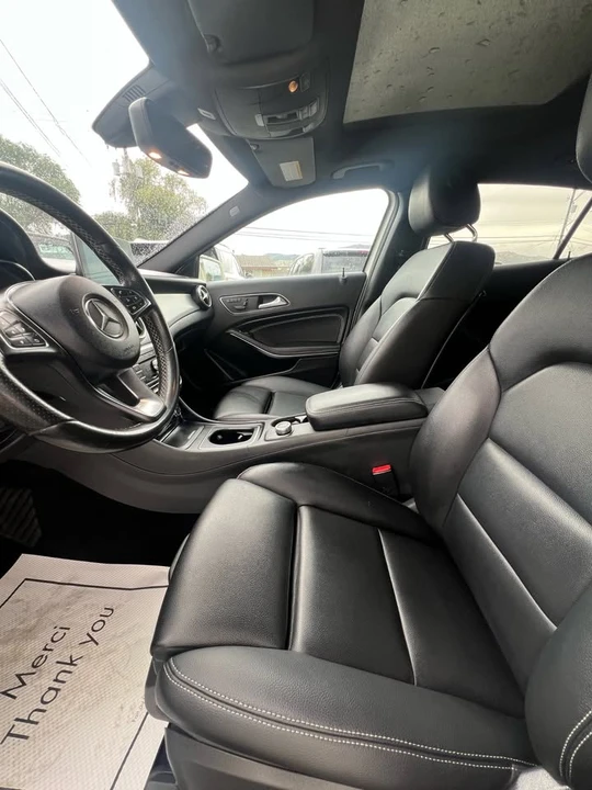 2017 Mercedes-Benz X156 GLA - Image 8 of 12