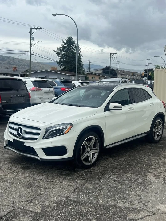2017 Mercedes-Benz X156 GLA - Image 4 of 12