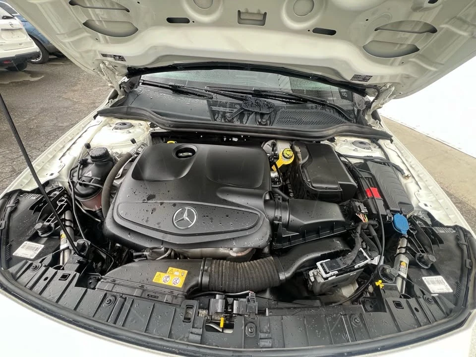 2017 Mercedes-Benz X156 GLA - Image 12 of 12