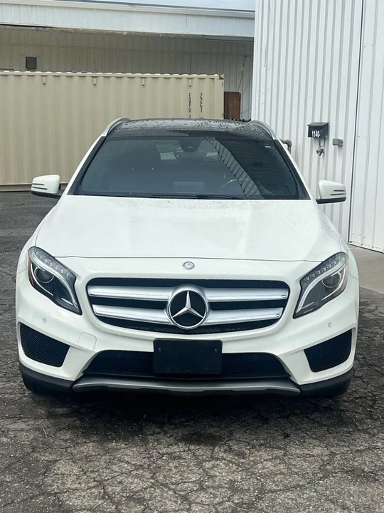 2017 Mercedes-Benz X156 GLA - Image 3 of 12