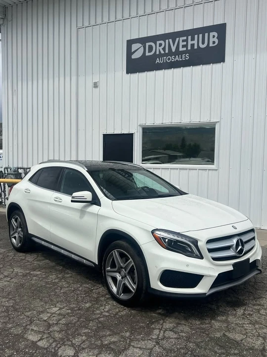 2017 Mercedes-Benz X156 GLA - Image 2 of 12