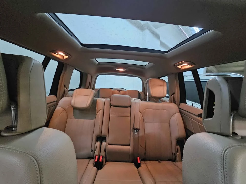 2017 Mercedes-Benz X166 GL-Class/GLS - Image 7 of 12