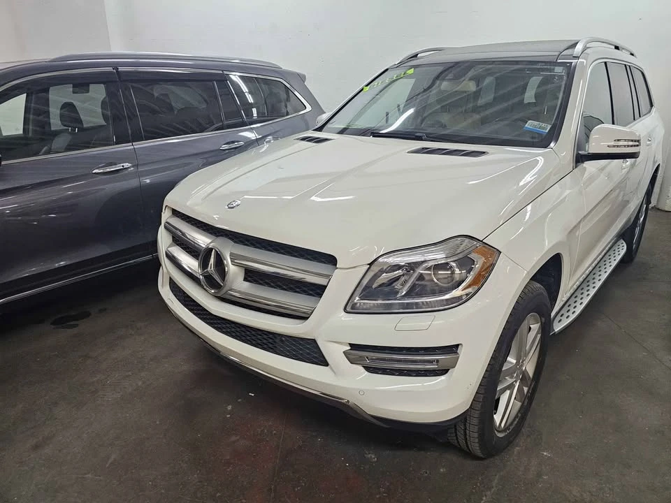 2017 Mercedes-Benz X166 GL-Class/GLS - Image 3 of 12